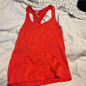 Lululemon tank top